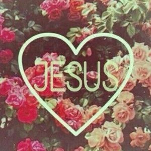 Love Jesus